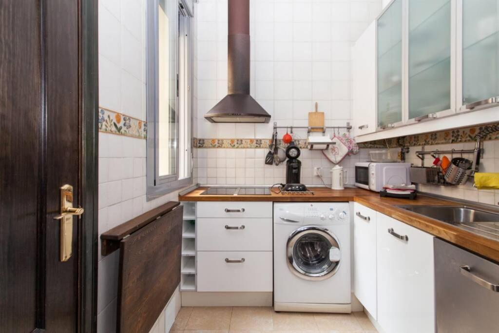 סביליה Apartamento Alfareria מראה חיצוני תמונה