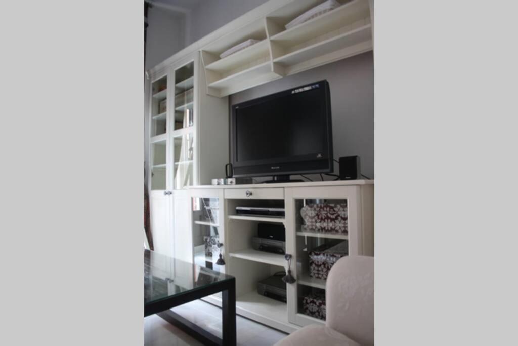 סביליה Apartamento Alfareria מראה חיצוני תמונה