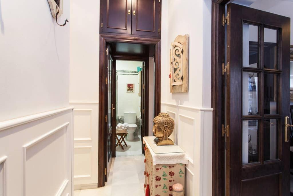 סביליה Apartamento Alfareria מראה חיצוני תמונה