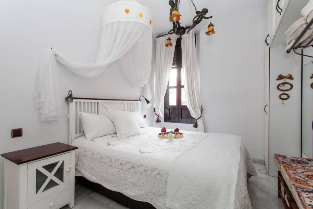 סביליה Apartamento Alfareria מראה חיצוני תמונה