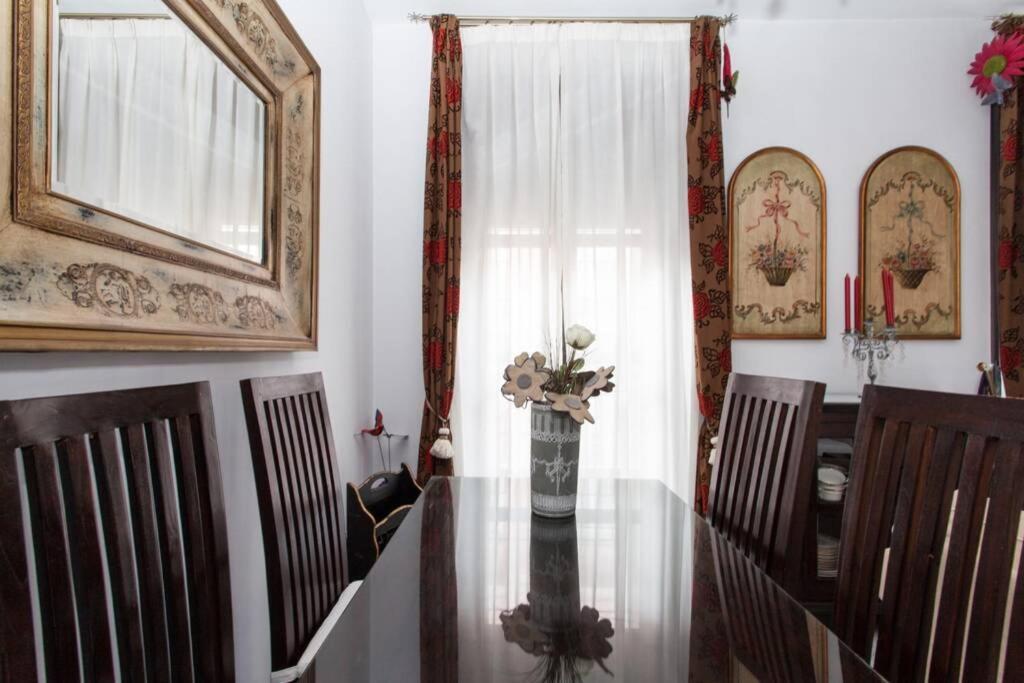 סביליה Apartamento Alfareria מראה חיצוני תמונה