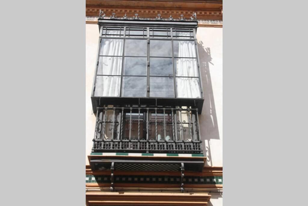 סביליה Apartamento Alfareria מראה חיצוני תמונה