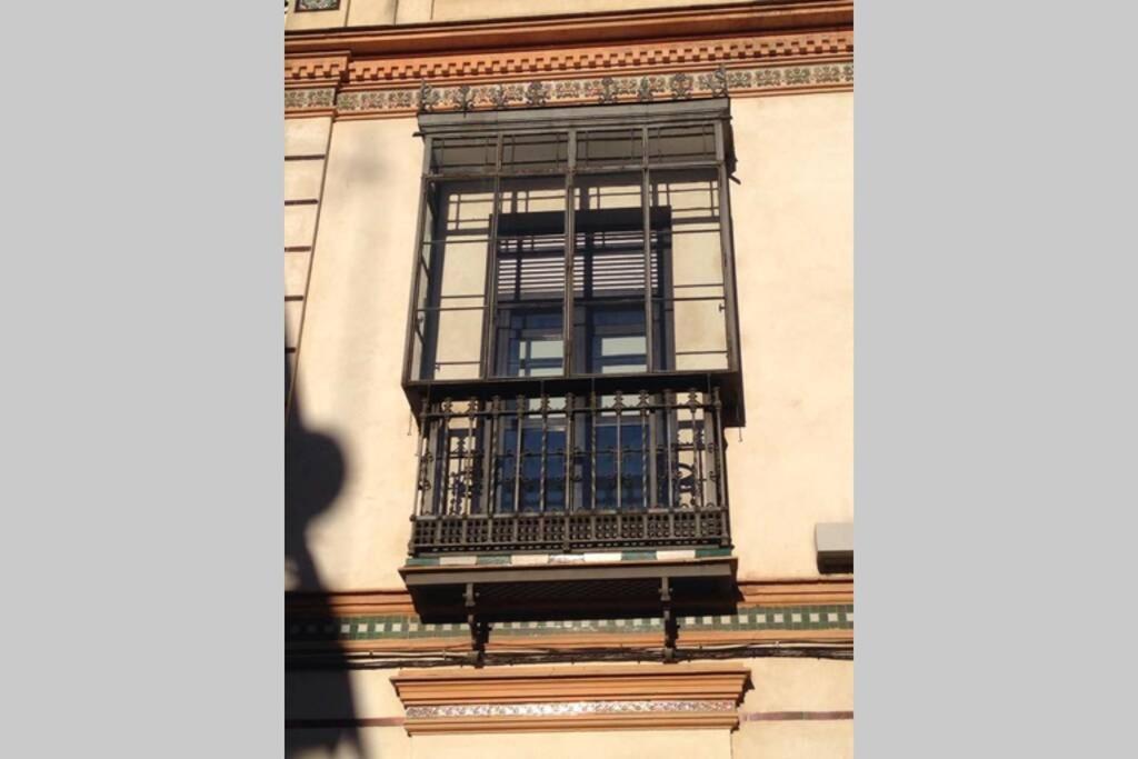סביליה Apartamento Alfareria מראה חיצוני תמונה