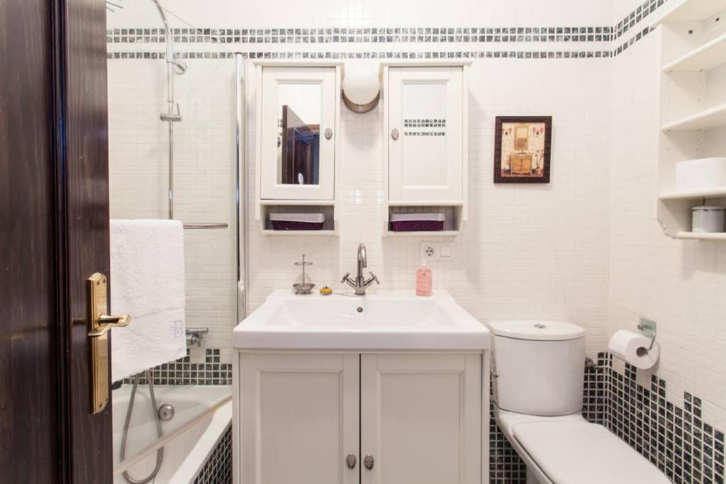 סביליה Apartamento Alfareria מראה חיצוני תמונה