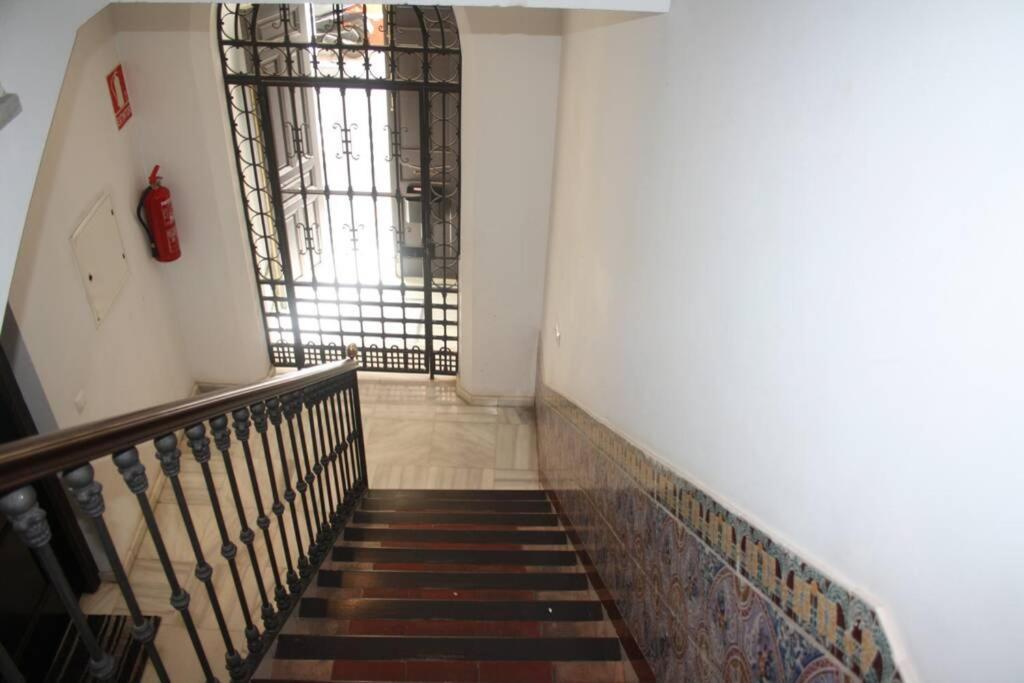 סביליה Apartamento Alfareria מראה חיצוני תמונה