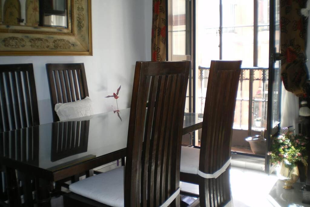 סביליה Apartamento Alfareria מראה חיצוני תמונה