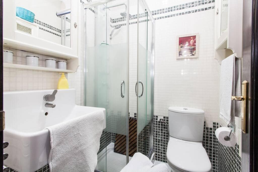 סביליה Apartamento Alfareria מראה חיצוני תמונה